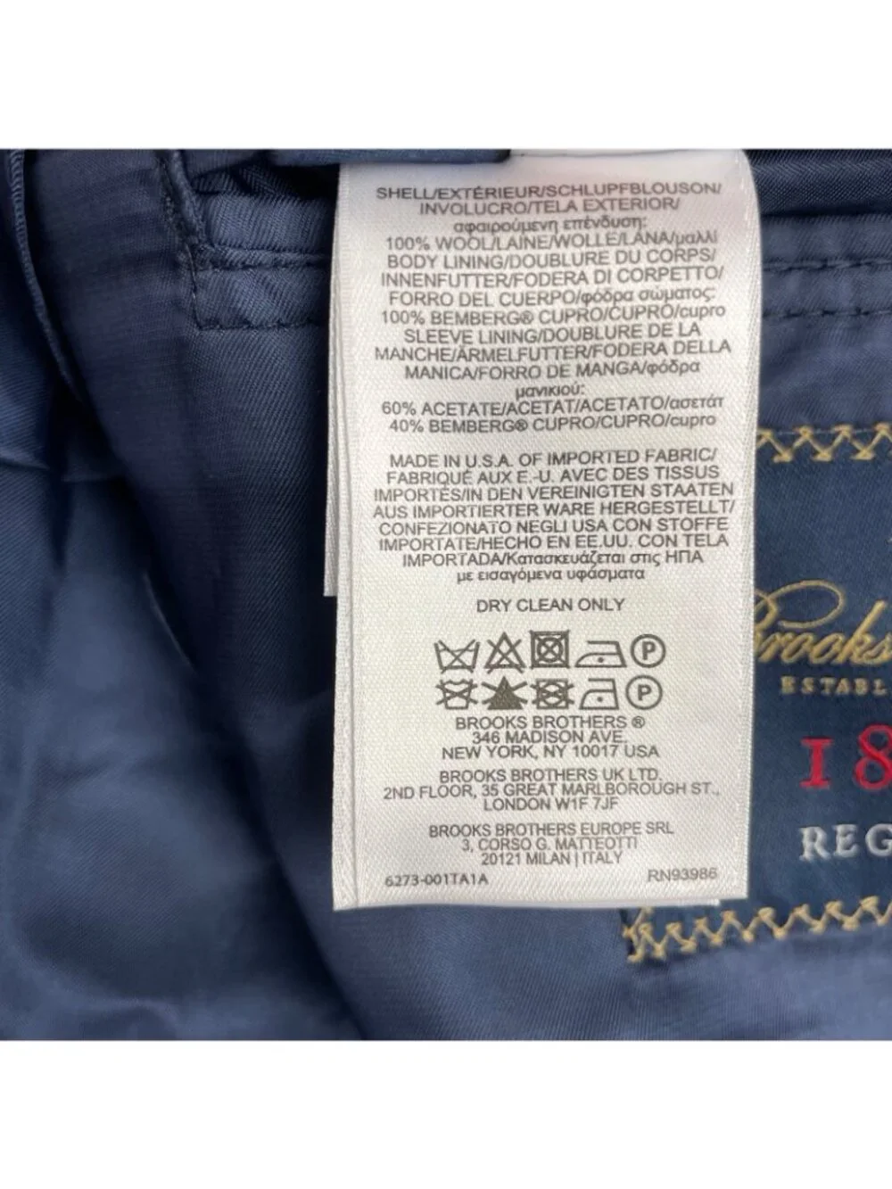 Brooks Brothers brooks brothers